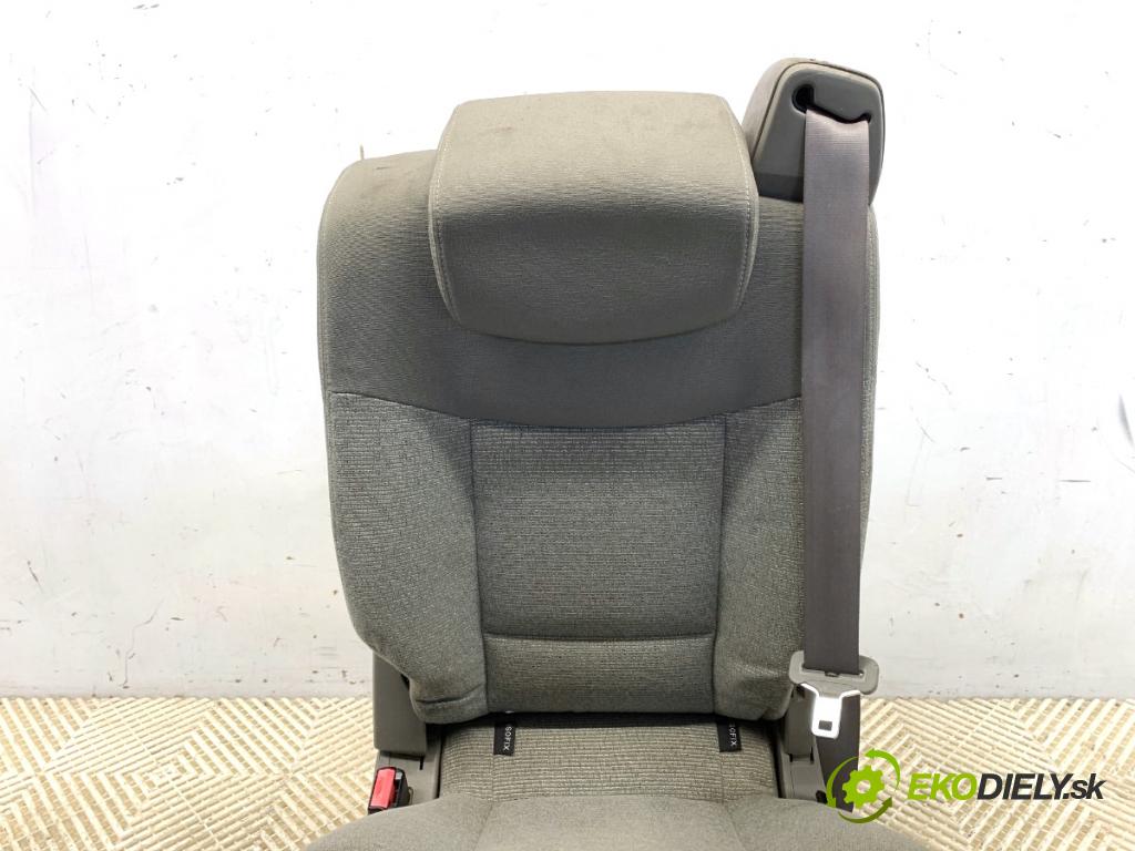 RENAULT ESPACE IV nadwozie wielkoprzestrzenne (MPV) 2002 88 kW 1.9 dCi (JK0U, JK0G) 1870 Sedadlo zad