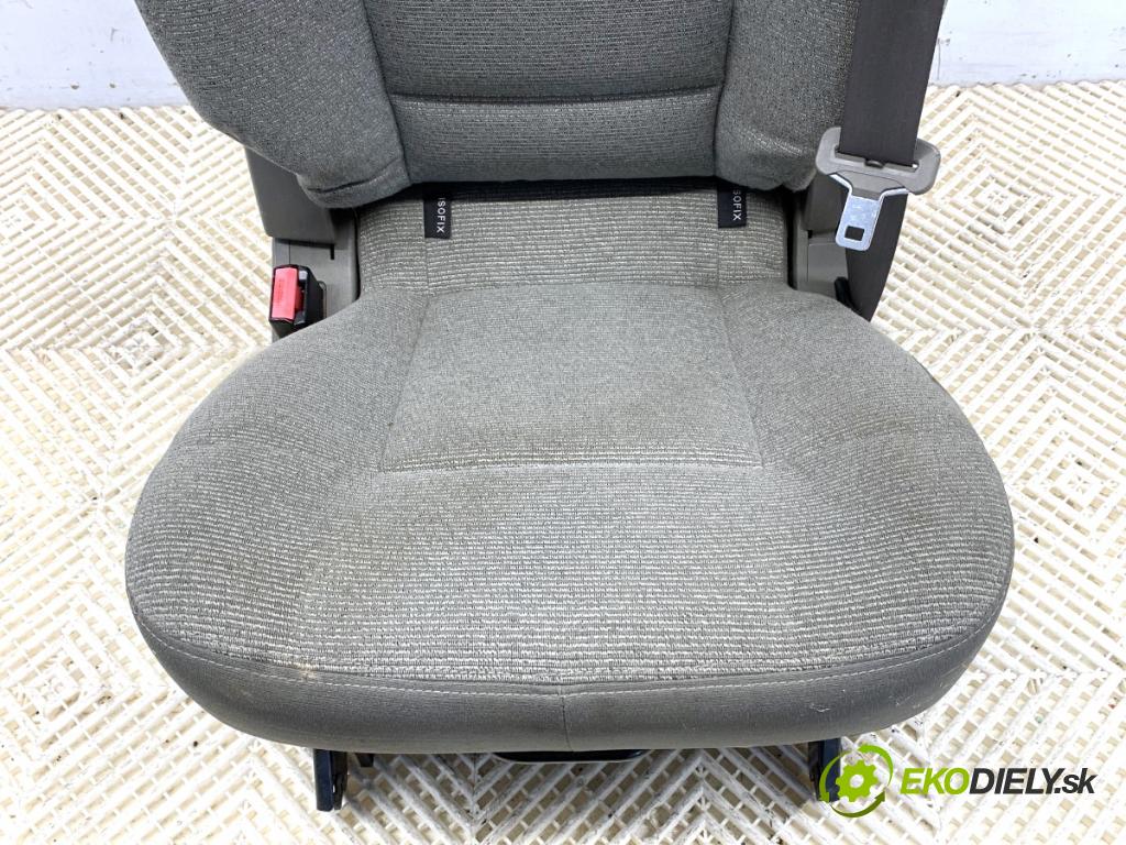 RENAULT ESPACE IV nadwozie wielkoprzestrzenne (MPV) 2002 88 kW 1.9 dCi (JK0U, JK0G) 1870 Sedadlo zad