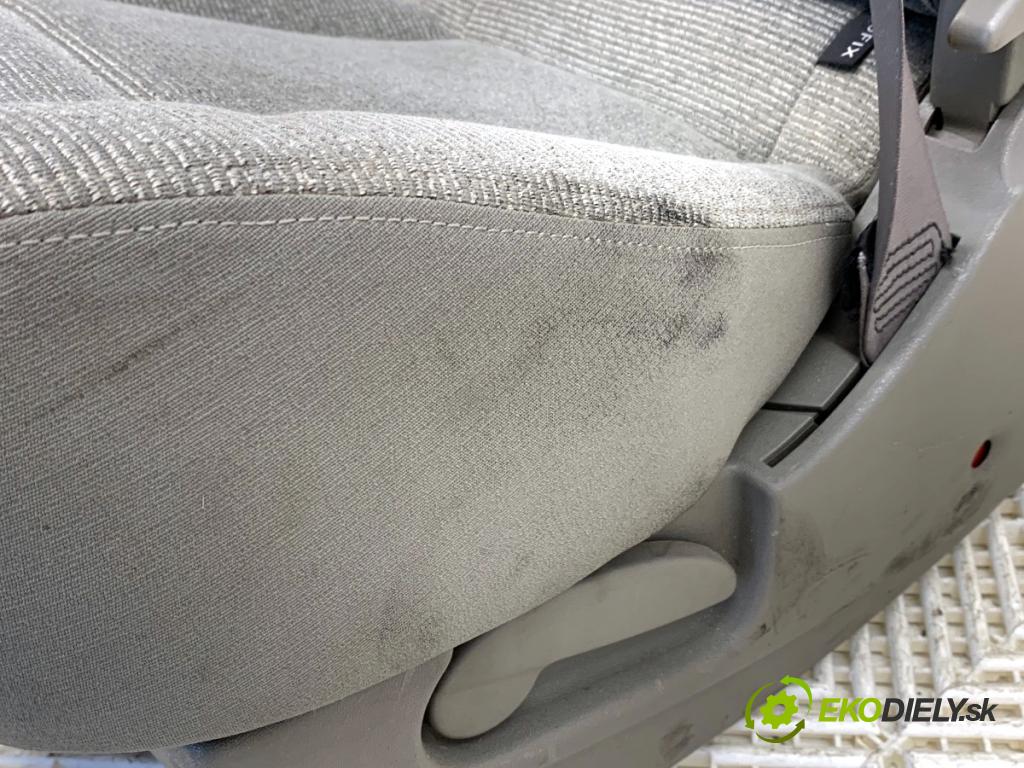 RENAULT ESPACE IV nadwozie wielkoprzestrzenne (MPV) 2002 88 kW 1.9 dCi (JK0U, JK0G) 1870 Sedadlo zad