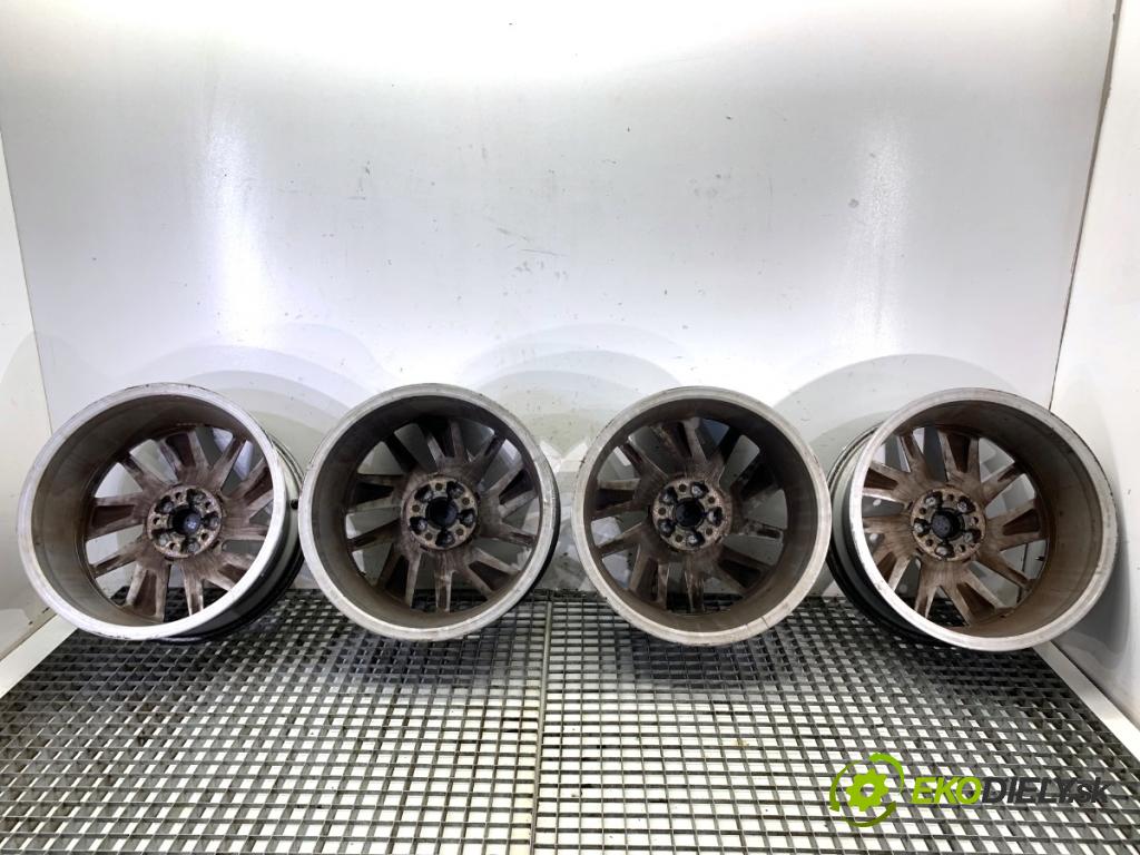 SEAT LEON III liftback 2013 110 kW 2.0 TDI 1968 disky hlinikové 18" 7,5J 5X112 57,1 5F0601025E