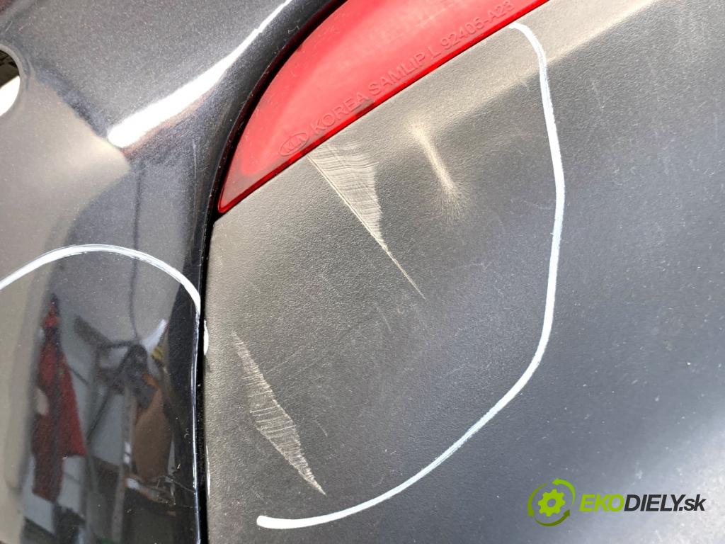 KIA CEED Kombi 2014 94 kW 1.6 CRDi 128 1582 nárazník zadní část  (Ostatné)
