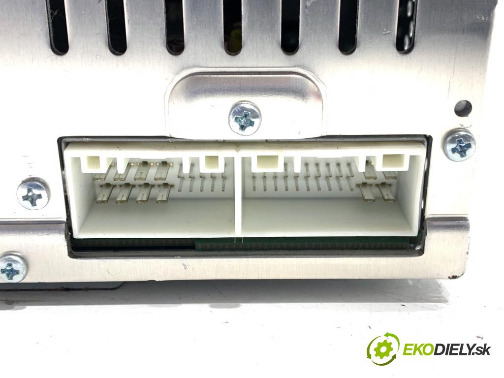 KIA CEED Kombi 2014 94 kW 1.6 CRDi 128 1582 RADIO 96170A2100WK (Audio zařízení)