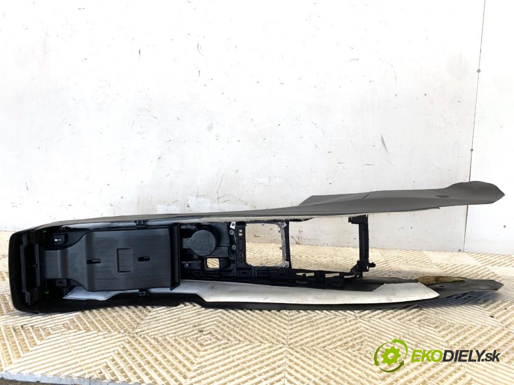 KIA CEED Kombi 2014 94 kW 1.6 CRDi 128 1582 Tunel stredový  (Stredový tunel)