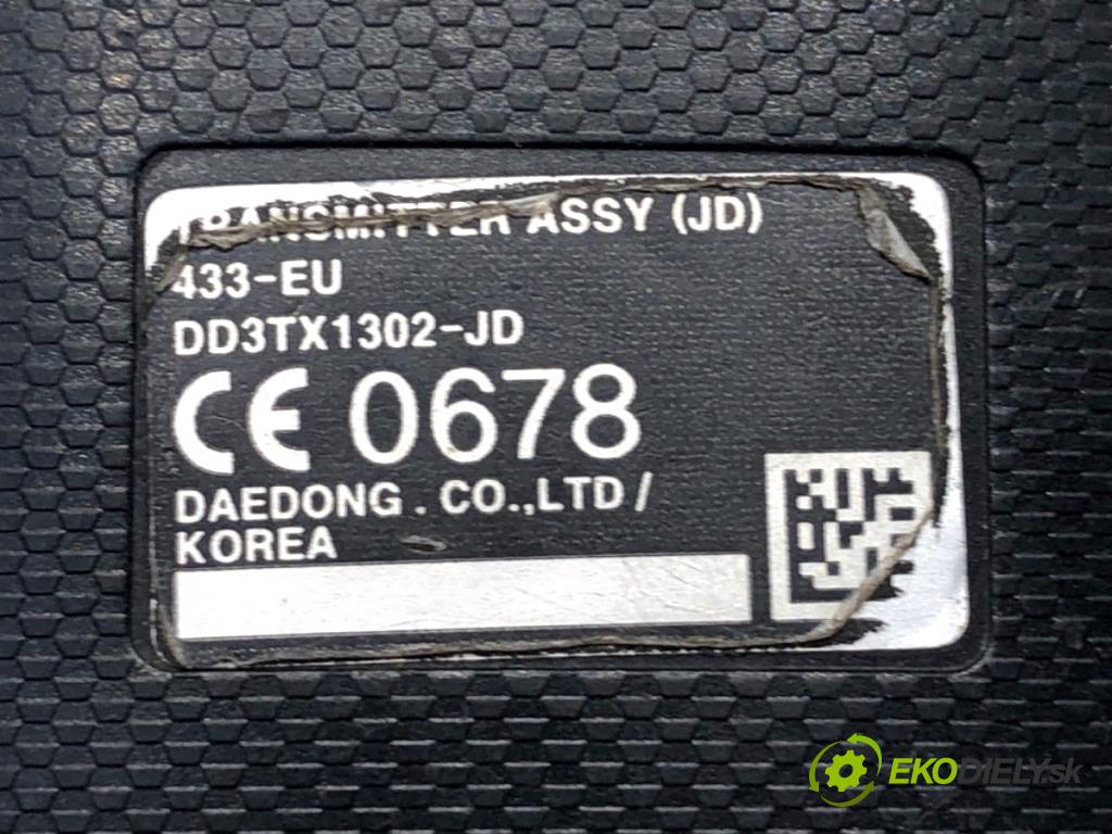 KIA CEED Kombi 2014 94 kW 1.6 CRDi 128 1582 spinačka (Spínacia skrinka)