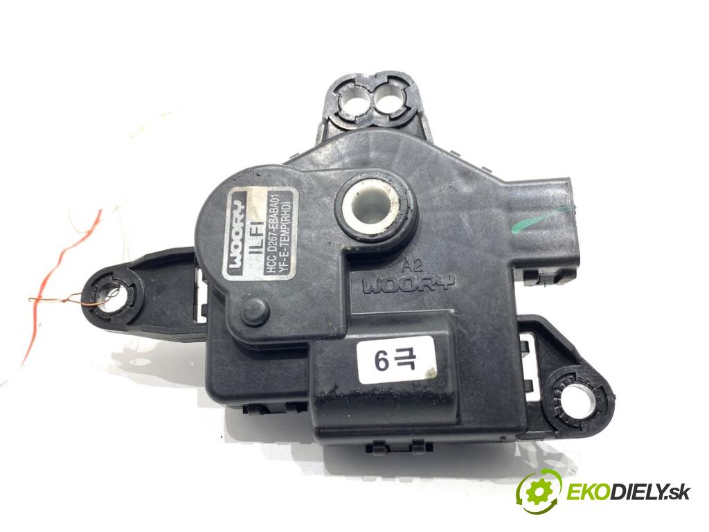 KIA CEED Kombi 2014 94 kW 1.6 CRDi 128 1582 Motor kúrenia D267-EBABA01