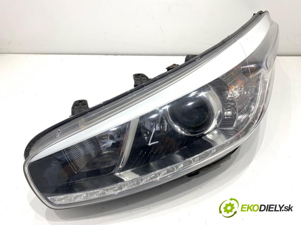 KIA CEED Kombi 2014 94 kW 1.6 CRDi 128 1582 světlomet levý přední část 92101-A2220