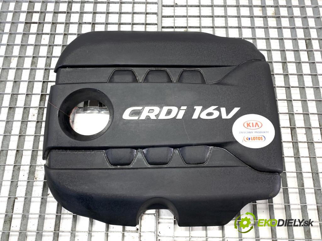 KIA CEED Kombi 2014 94 kW 1.6 CRDi 128 1582 Kryt Motor  (Kryt motora)