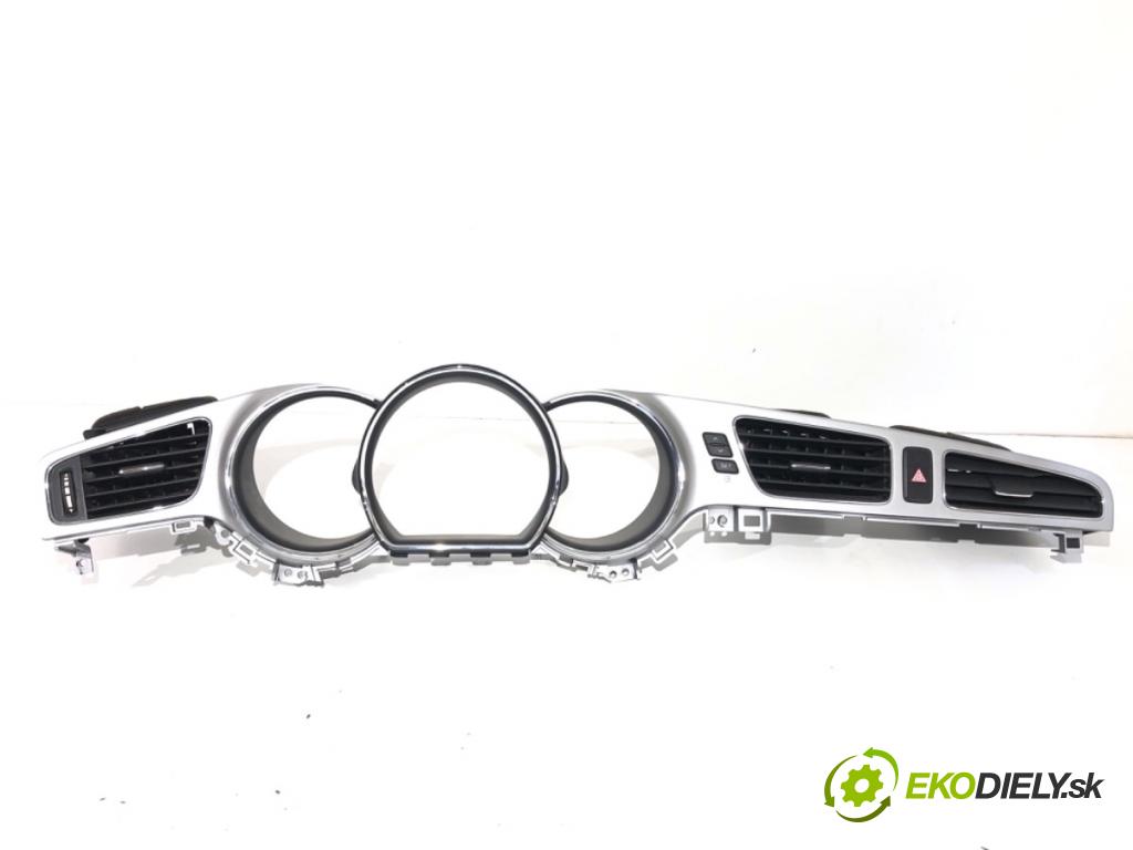 KIA CEED Kombi 2014 94 kW 1.6 CRDi 128 1582 mří topení přední část střední 97410-A2000