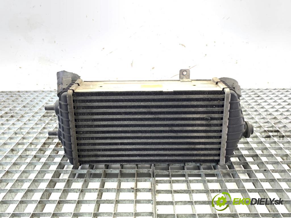 KIA CEED Kombi 2014 94 kW 1.6 CRDi 128 1582 intercooler 28270-2A770 (Intercooler (chladič nasávaného vzduchu))