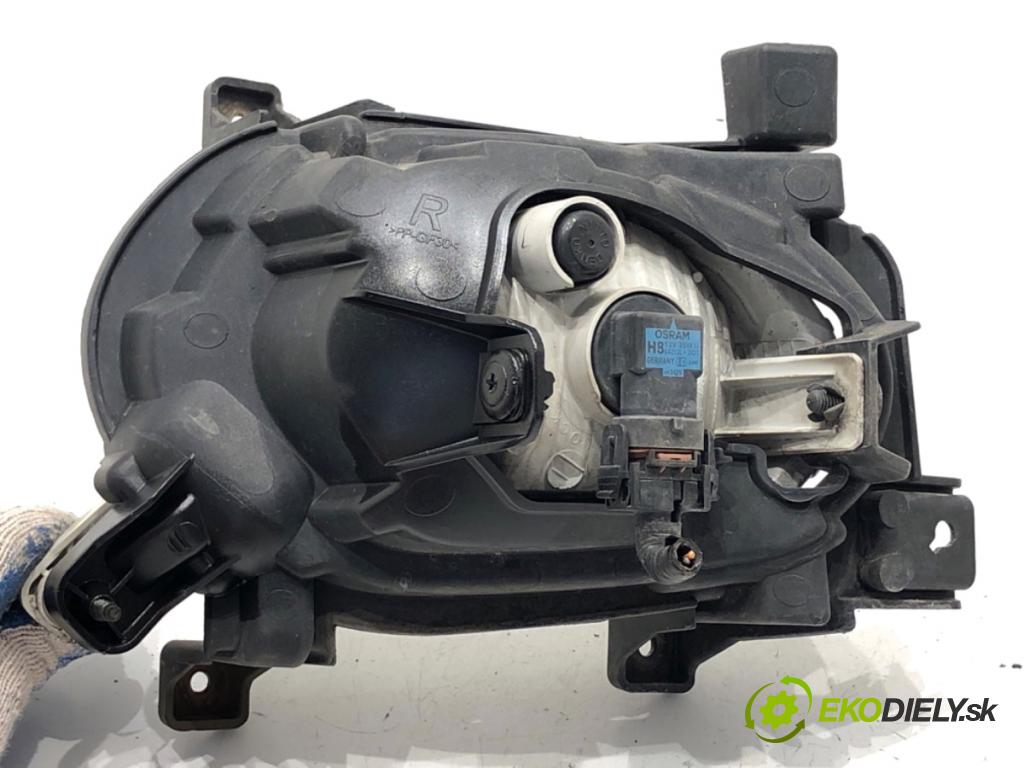 KIA CEED Kombi 2014 94 kW 1.6 CRDi 128 1582 hmlové svetlo, hmlovka pravý přední část