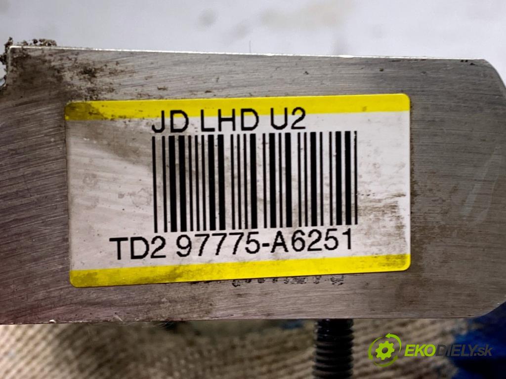 KIA CEED Kombi 2014 94 kW 1.6 CRDi 128 1582 rúrka klimatizácie 97775-A6251 (Rúrka klimatizácie)