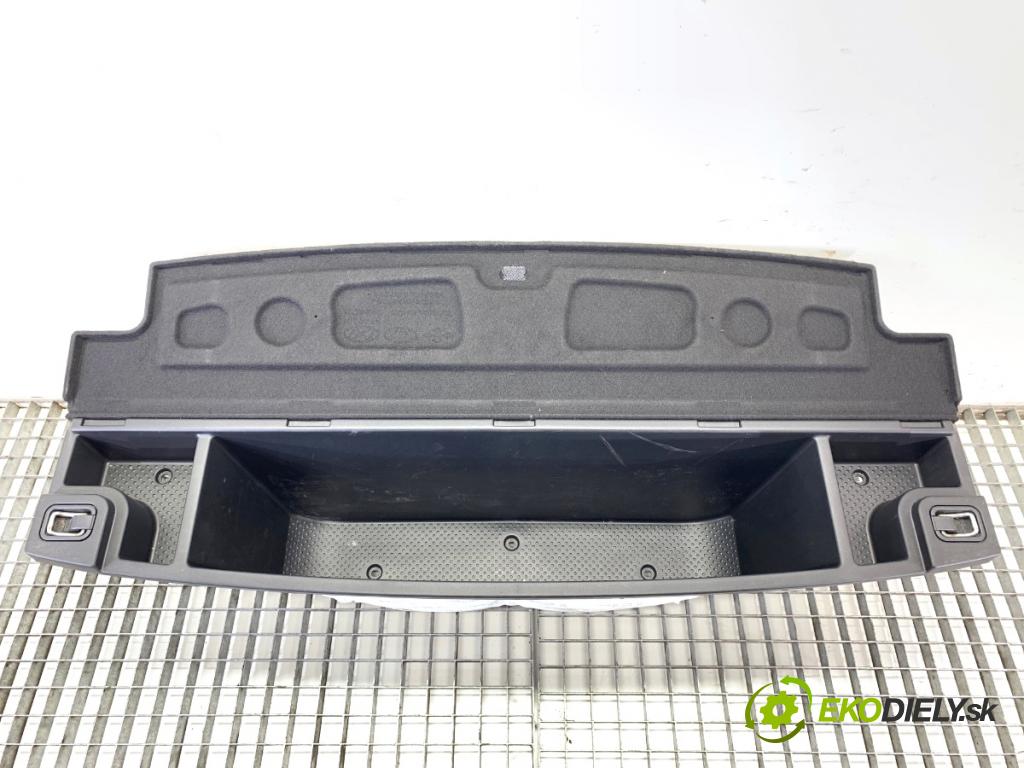 KIA CEED Kombi 2014 94 kW 1.6 CRDi 128 1582 Priehradka, kastlík kufra 85752-A2510