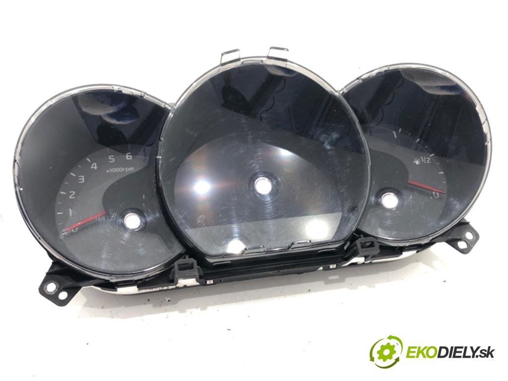 KIA CEED Kombi 2014 94 kW 1.6 CRDi 128 1582 Prístrojovka 94013-A2432 (Prístrojová doska)