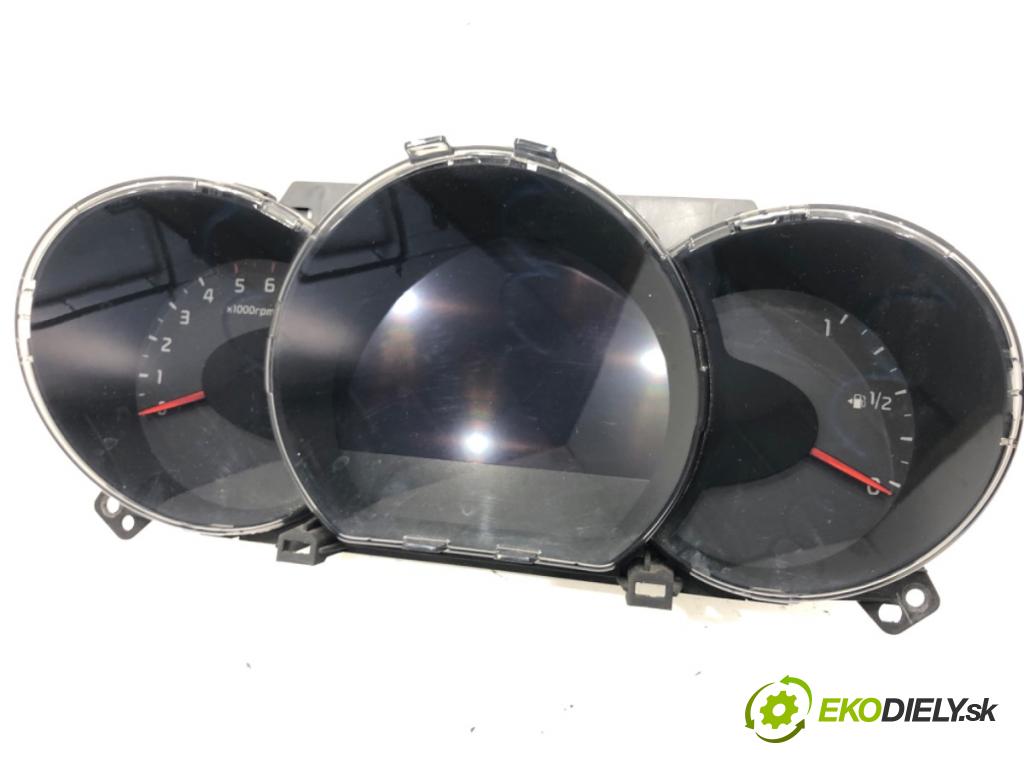 KIA CEED Kombi 2014 94 kW 1.6 CRDi 128 1582 Prístrojovka 94013-A2432 (Prístrojová doska)