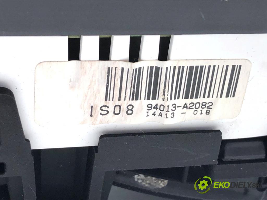 KIA CEED Kombi 2014 94 kW 1.6 CRDi 128 1582 Prístrojovka 94013-A2432 (Prístrojová doska)