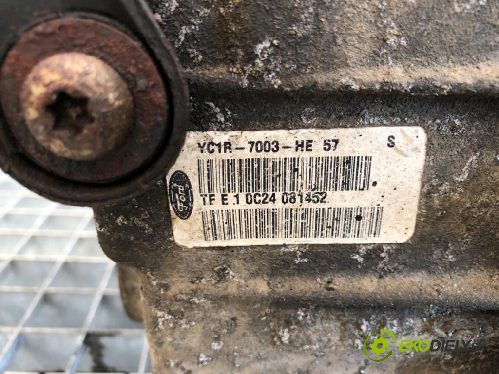FORD TRANSIT IV Autobus 2006 66 kW 2.4 DI (F_B_, F_C_, F_A_) 2402 Prevodovka YC1R-7003-HE (Prevodovka)