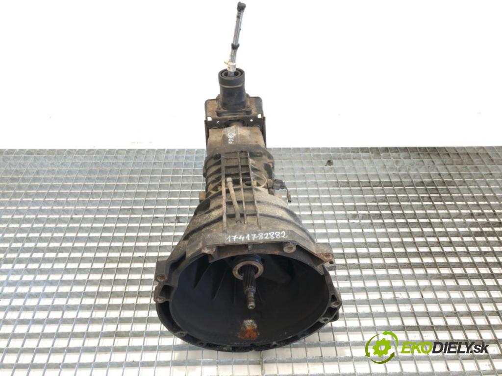 FORD TRANSIT IV Autobus 2006 66 kW 2.4 DI (F_B_, F_C_, F_A_) 2402 Prevodovka YC1R-7003-HE (Prevodovka)