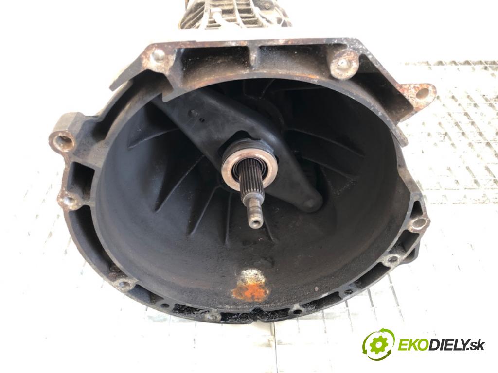 FORD TRANSIT IV Autobus 2006 66 kW 2.4 DI (F_B_, F_C_, F_A_) 2402 Prevodovka YC1R-7003-HE (Prevodovka)