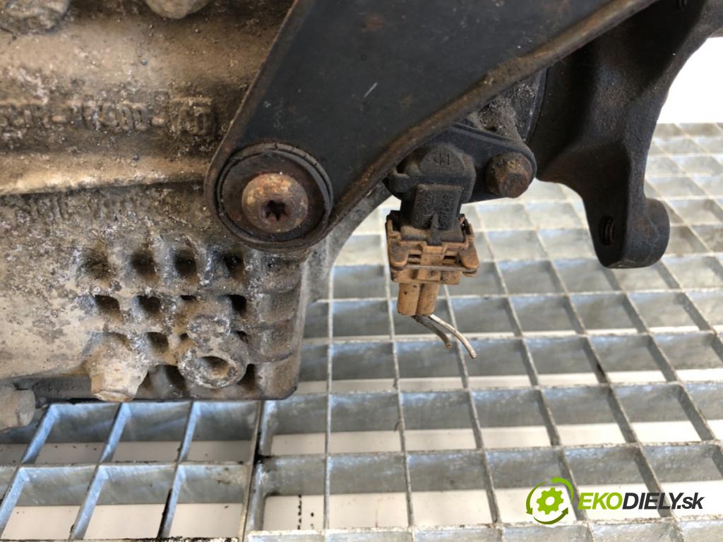 FORD TRANSIT IV Autobus 2006 66 kW 2.4 DI (F_B_, F_C_, F_A_) 2402 Prevodovka YC1R-7003-HE (Prevodovka)