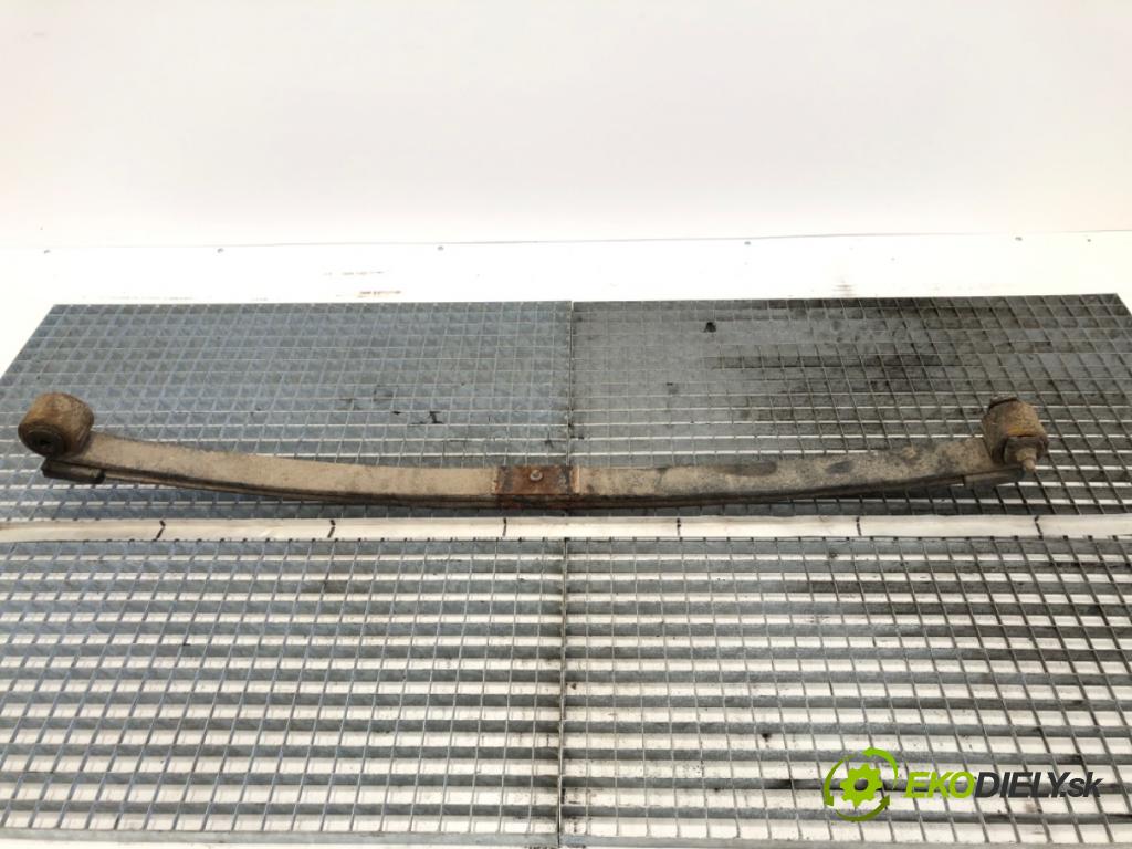 FORD TRANSIT IV Autobus 2006 66 kW 2.4 DI (F_B_, F_C_, F_A_) 2402 Listové pero pravy zad YC15-5560-HF