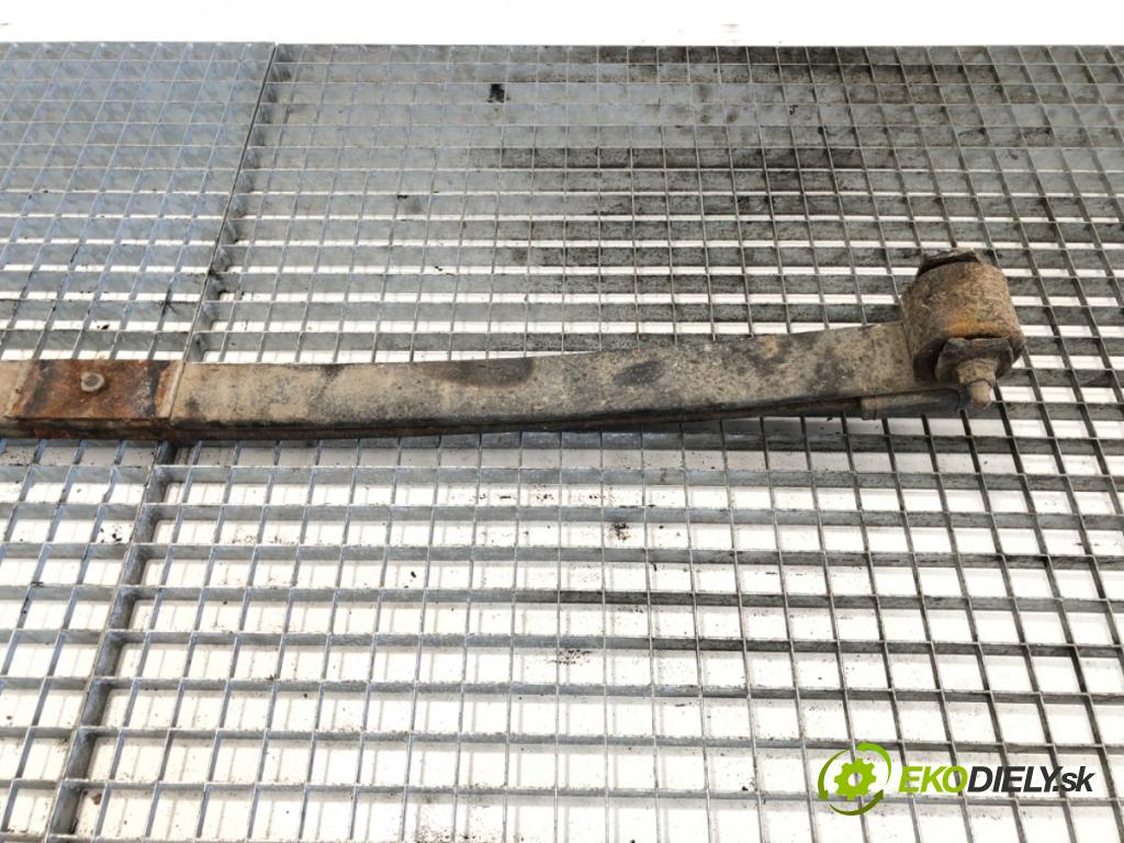 FORD TRANSIT IV Autobus 2006 66 kW 2.4 DI (F_B_, F_C_, F_A_) 2402 Listové pero pravy zad YC15-5560-HF