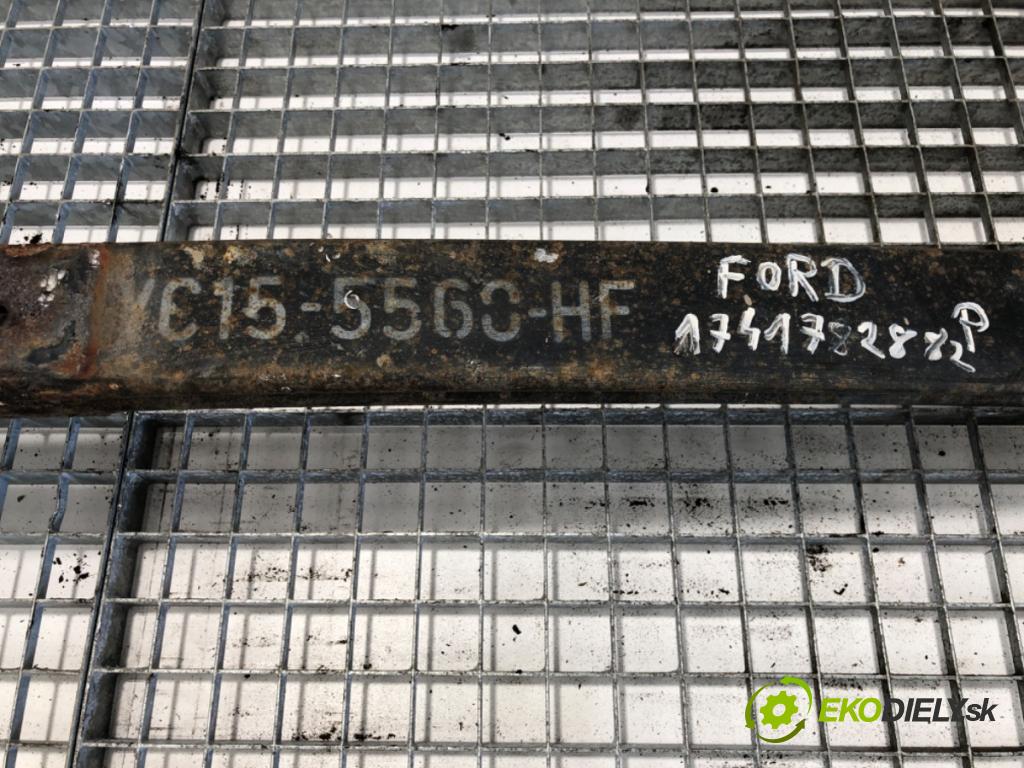 FORD TRANSIT IV Autobus 2006 66 kW 2.4 DI (F_B_, F_C_, F_A_) 2402 Listové pero pravy zad YC15-5560-HF