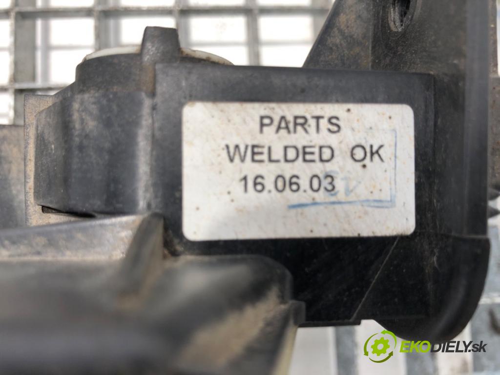 FORD TRANSIT IV Autobus 2006 66 kW 2.4 DI (F_B_, F_C_, F_A_) 2402 Potenciometer plynu  (Potenciometer plynového pedálu)