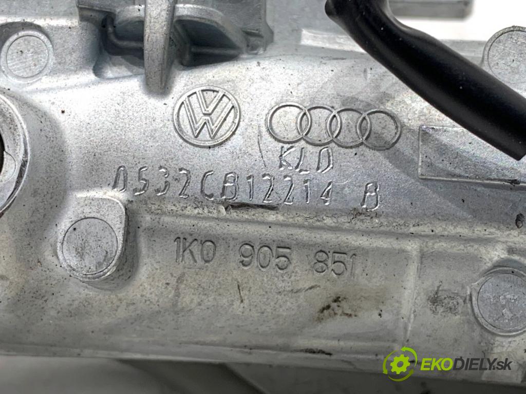 VW GOLF VII liftback 2014 77 kW 1.6 TDI 1598 spinačka 1K0905851 (Spínacia skrinka)