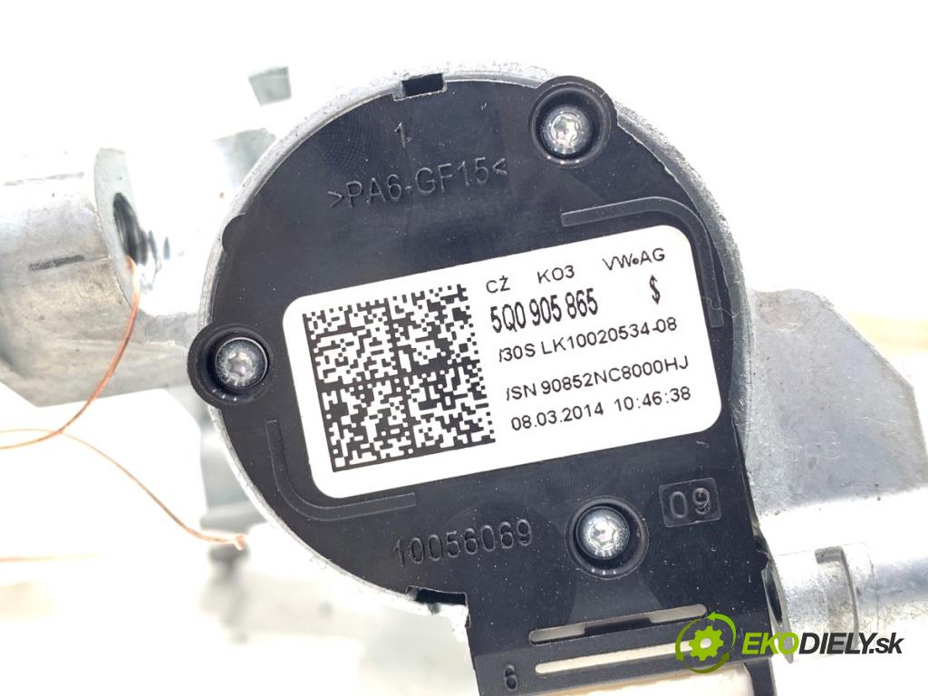VW GOLF VII liftback 2014 77 kW 1.6 TDI 1598 spinačka 1K0905851 (Spínacia skrinka)