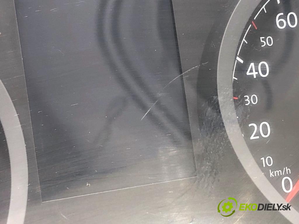 VW GOLF VII liftback 2014 77 kW 1.6 TDI 1598 Prístrojovka 5G0920861A (Prístrojová doska)