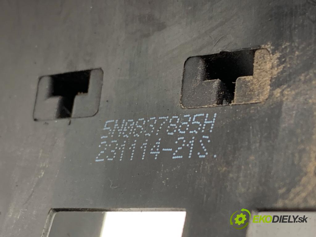 VW GOLF VII liftback 2014 77 kW 1.6 TDI 1598 Kľučka vonkajšia ľavy predný