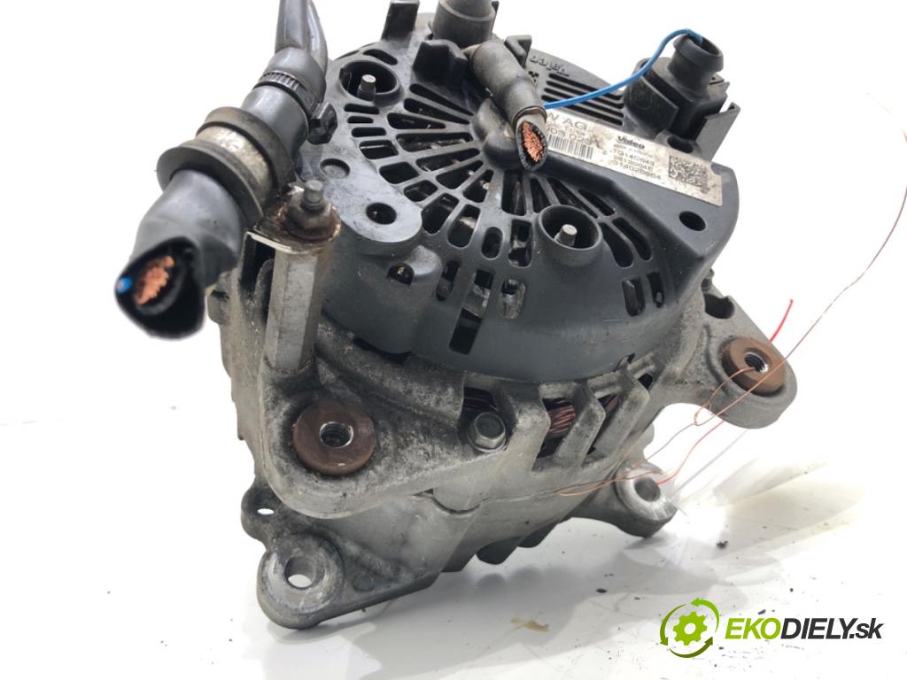 VW GOLF VII liftback 2014 77 kW 1.6 TDI 1598 Alternátor 03L903023L (Alternátory)