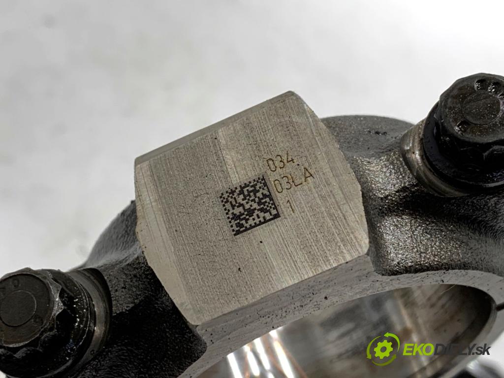 VW GOLF VII liftback 2014 77 kW 1.6 TDI 1598 PIEST: ojnica CLH (Piest)