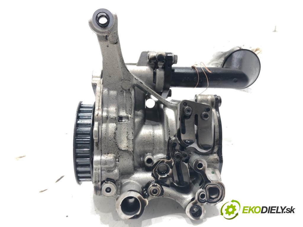 VW GOLF VII liftback 2014 77 kW 1.6 TDI 1598 Pumpa oleja 04L145208D (Olejová pumpa)