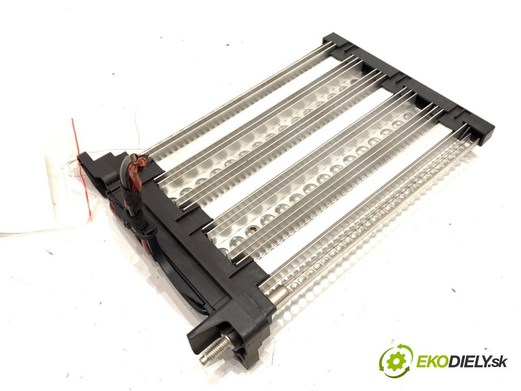 VW GOLF VII liftback 2014 77 kW 1.6 TDI 1598 topné těleso radiátor topení elektrická 5Q0963235B (Radiátory topení)