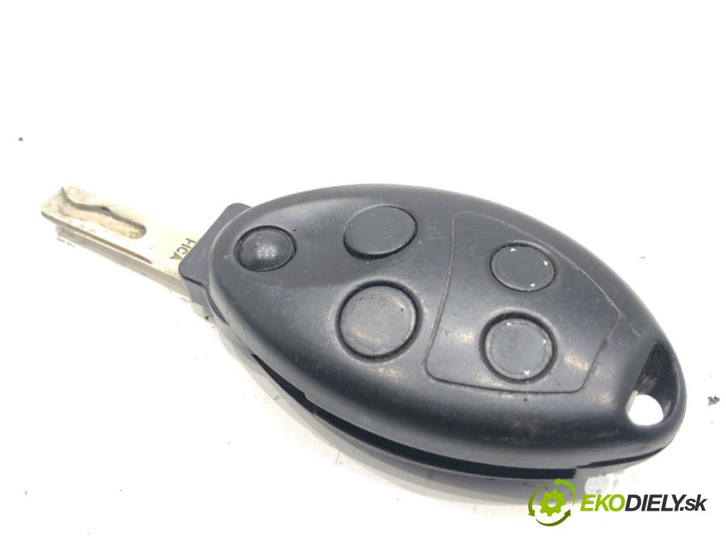 CITROEN C8 nadwozie wielkoprzestrzenne (MPV) 2003 79 kW 2.0 HDi 1997 spinačka 36353100 (Spínacia skrinka)