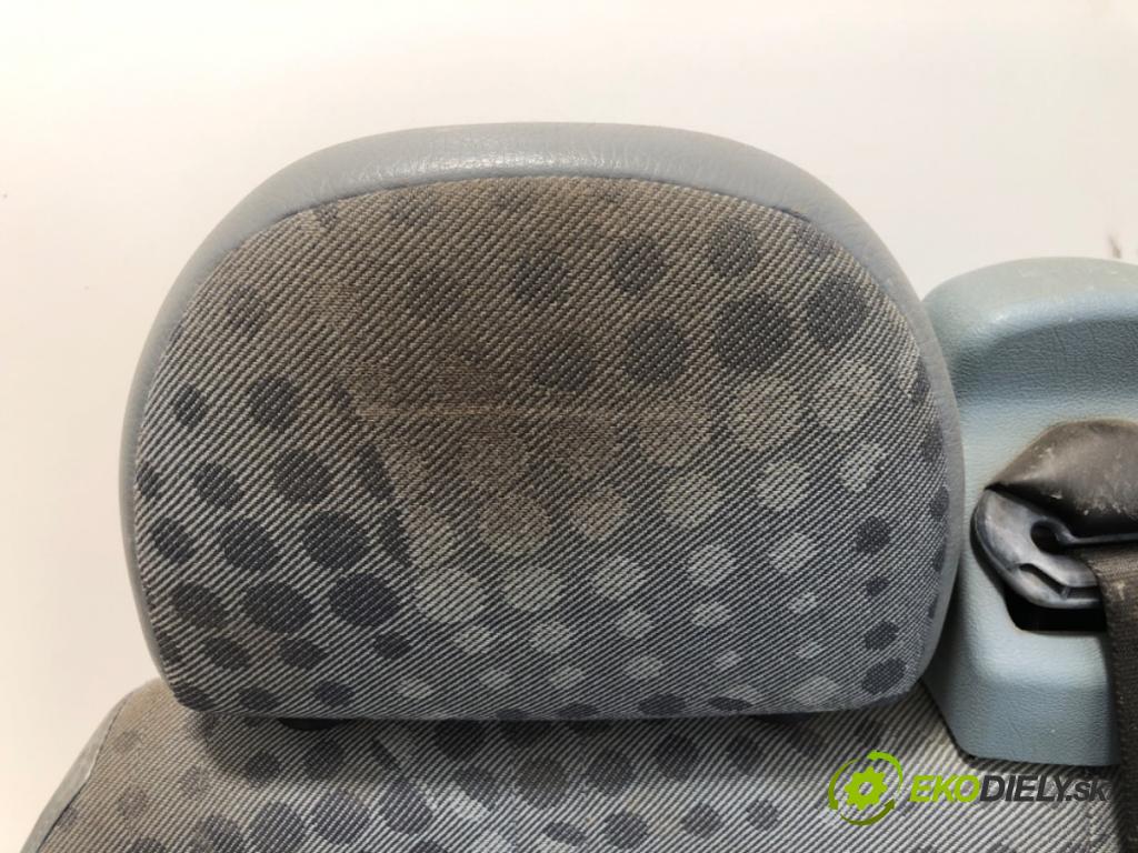 FORD TRANSIT V Autobus 2010 85 kW 2.2 TDCi 2198 Sedadlo pravy predný DVOJNÁSOBEK: