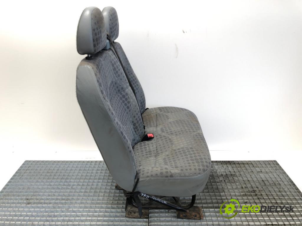 FORD TRANSIT V Autobus 2010 85 kW 2.2 TDCi 2198 Sedadlo pravy predný DVOJNÁSOBEK:
