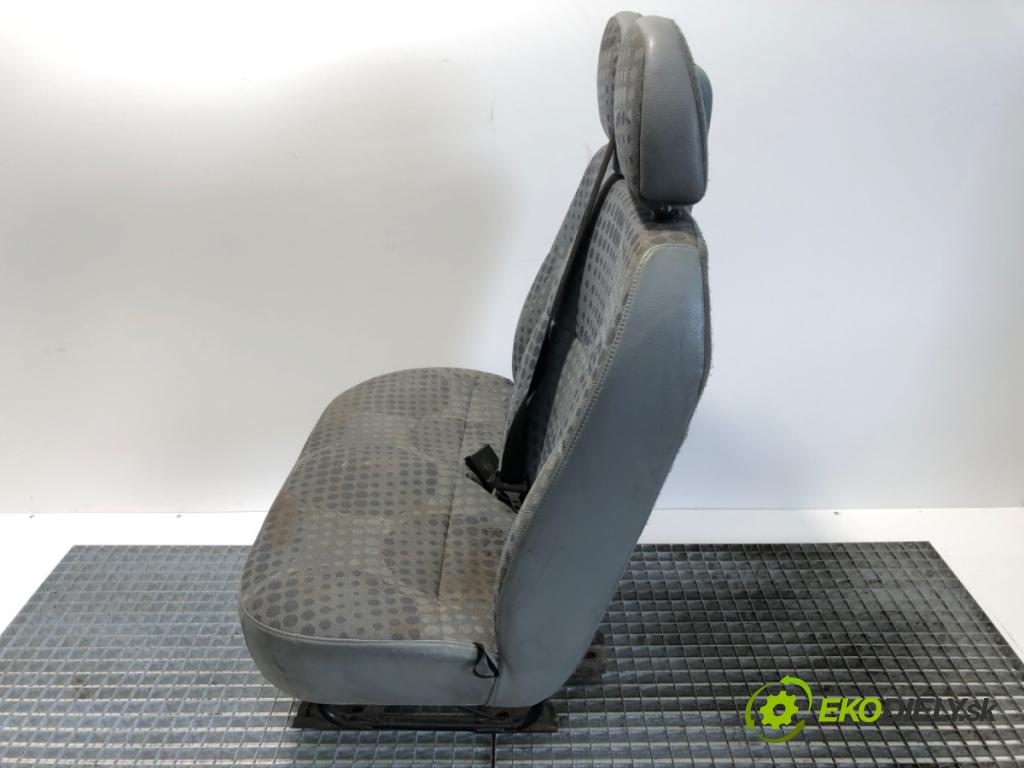 FORD TRANSIT V Autobus 2010 85 kW 2.2 TDCi 2198 Sedadlo pravy predný DVOJNÁSOBEK: