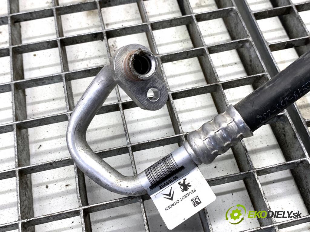 OPEL GRANDLAND SUV 2019 96 kW 1.2 (75) 1199 rúrka klimatizace 50366V02 (Rozvody klimatizace)