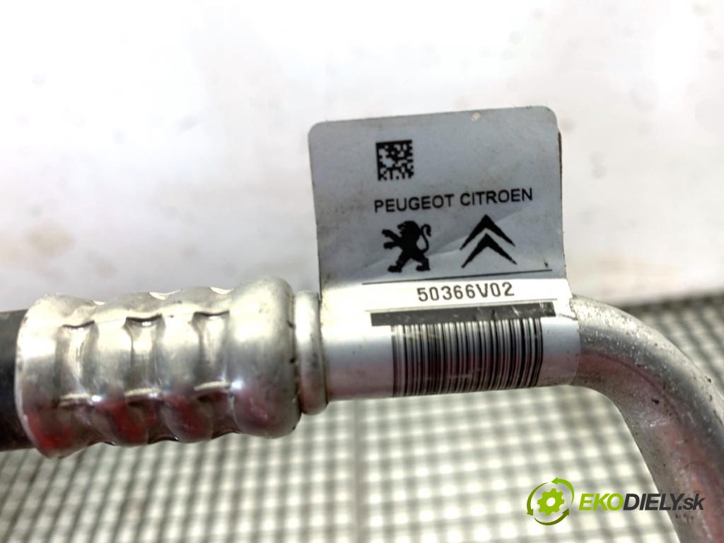 OPEL GRANDLAND SUV 2019 96 kW 1.2 (75) 1199 rúrka klimatizácie 50366V02 (Rúrka klimatizácie)