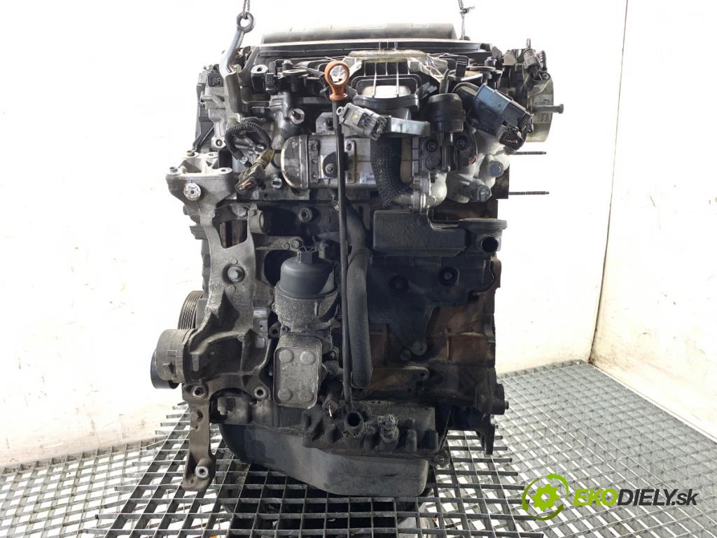 PEUGEOT 508 I sedan 2011 120 kW 2.0 HDi 1997 motor RHH (Motor)