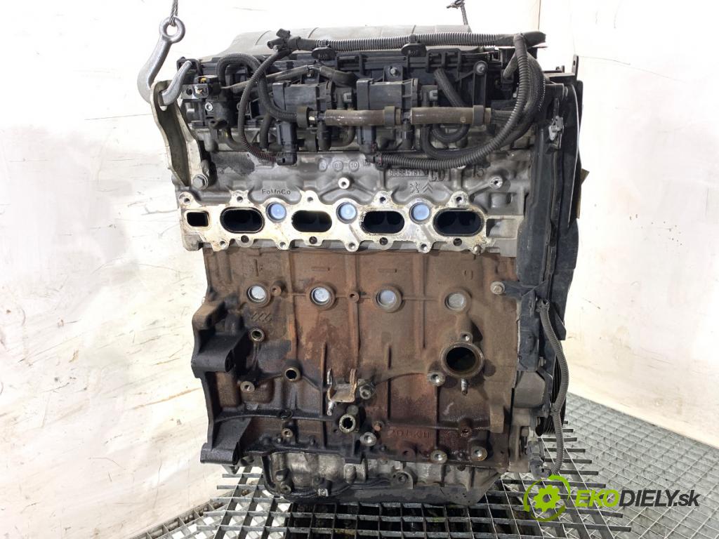 PEUGEOT 508 I sedan 2011 120 kW 2.0 HDi 1997 motor RHH (Motor)