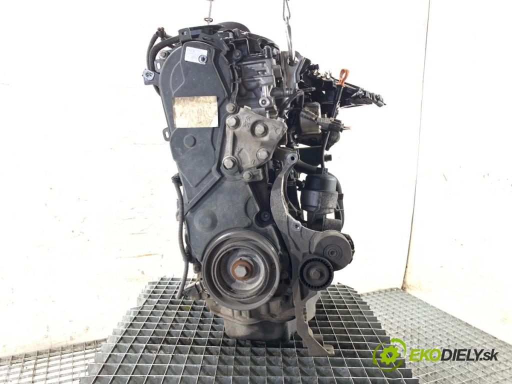 PEUGEOT 508 I sedan 2011 120 kW 2.0 HDi 1997 motor RHH (Motor)