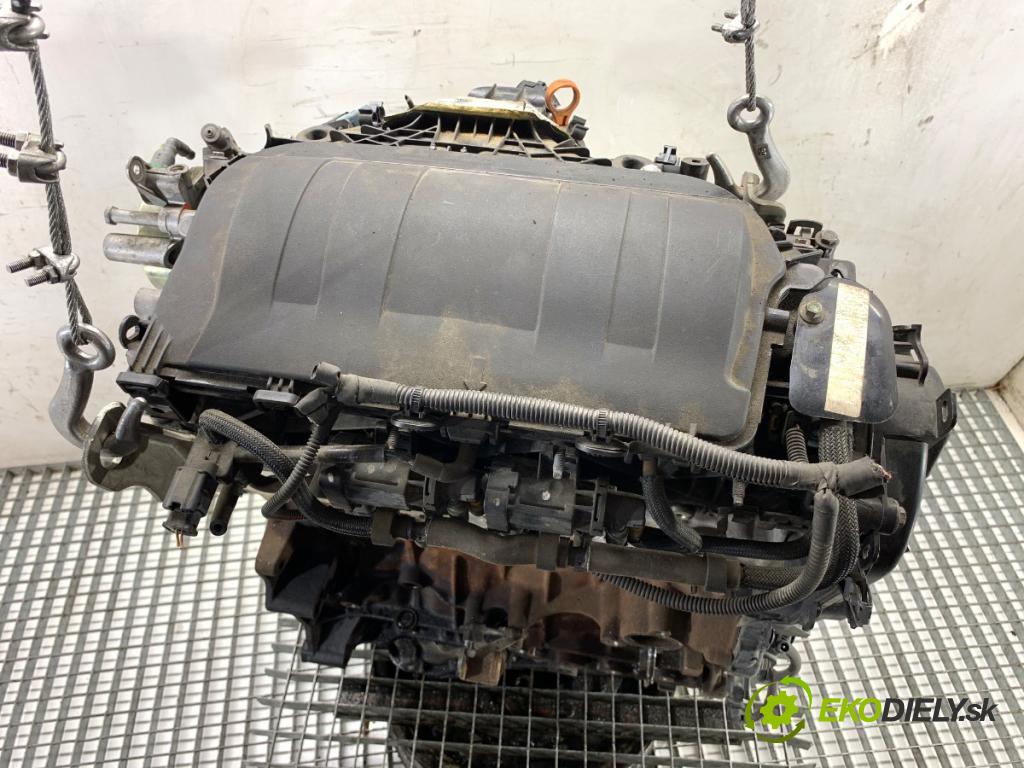 PEUGEOT 508 I sedan 2011 120 kW 2.0 HDi 1997 motor RHH (Motor)