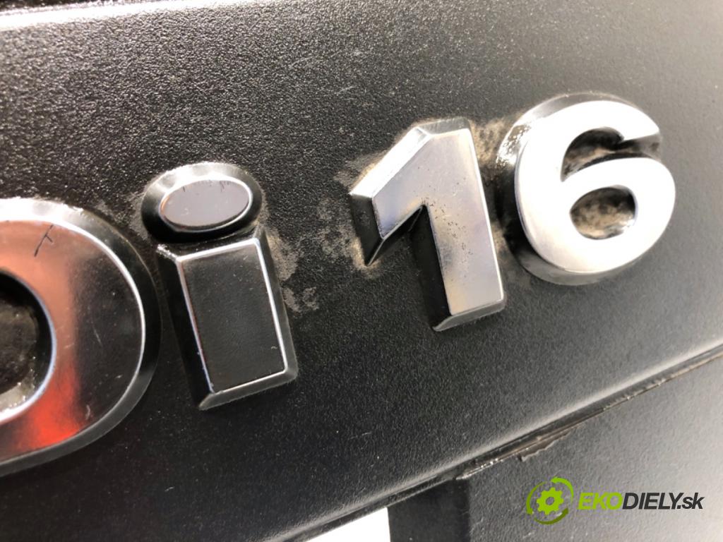 PEUGEOT 508 I sedan 2011 120 kW 2.0 HDi 1997 Kryt Motor  (Kryt motora)