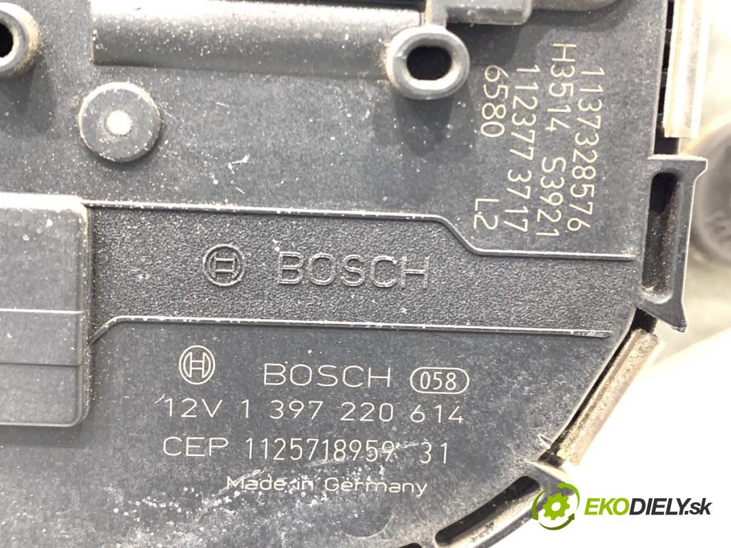PEUGEOT 508 I sedan 2011 120 kW 2.0 HDi 1997 mechanismus stěračů levý přední část 1397220614