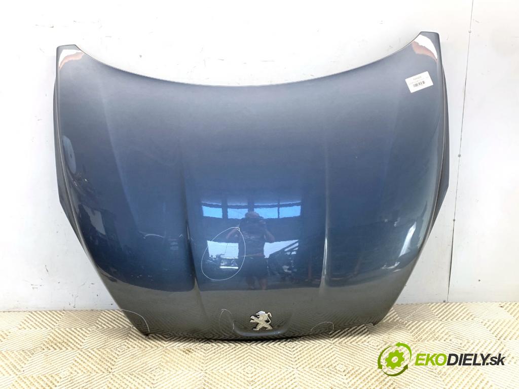 PEUGEOT 508 I sedan 2011 120 kW 2.0 HDi 1997 Kapota  (Kapota)