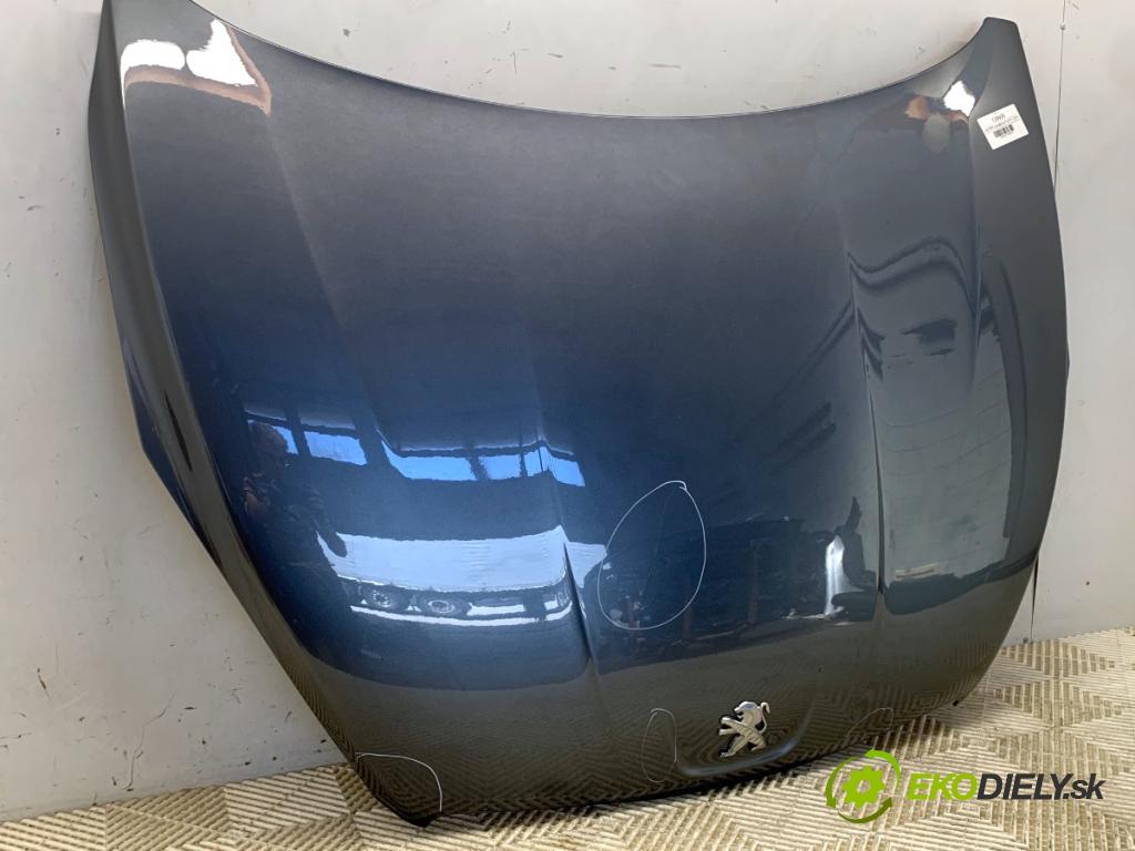 PEUGEOT 508 I sedan 2011 120 kW 2.0 HDi 1997 Kapota  (Kapota)
