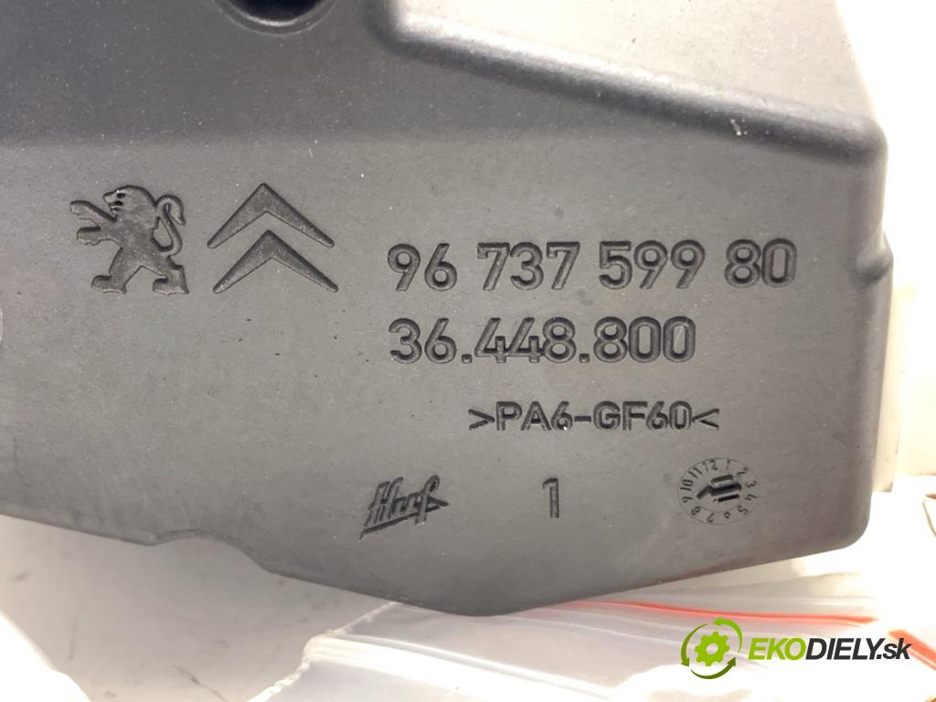 PEUGEOT 508 I sedan 2011 120 kW 2.0 HDi 1997 blokáda volantu 9673759980 (Riadenie ostatné)